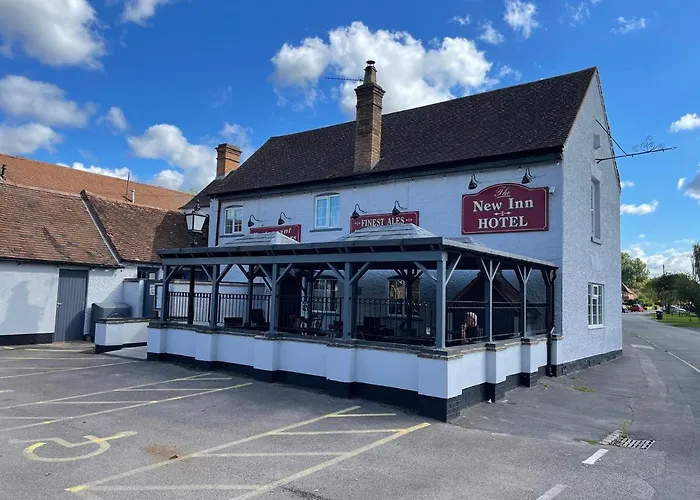 The New Inn Hotel
