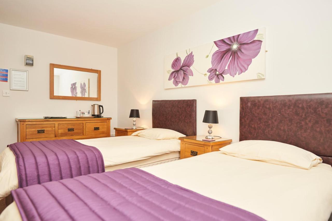 Mini-hôtel The New Stratford-upon-Avon