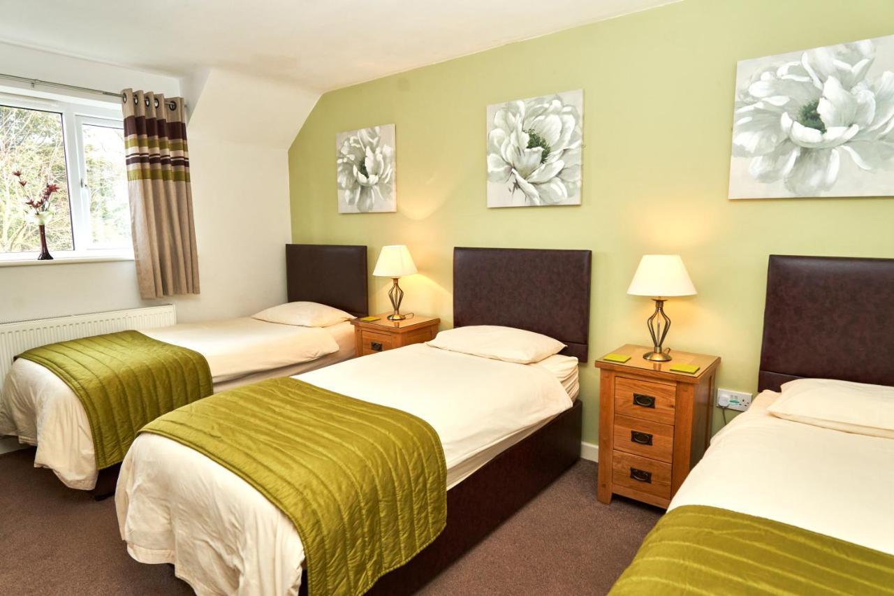 The New Mini-hôtel Stratford-upon-Avon