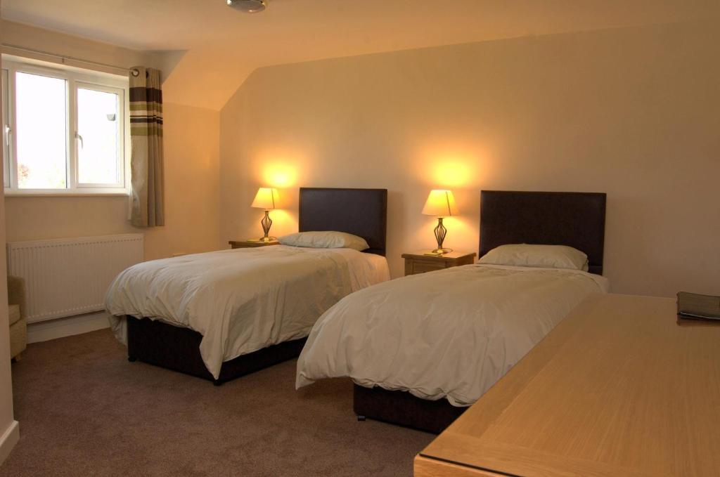 The New Inn Shottery