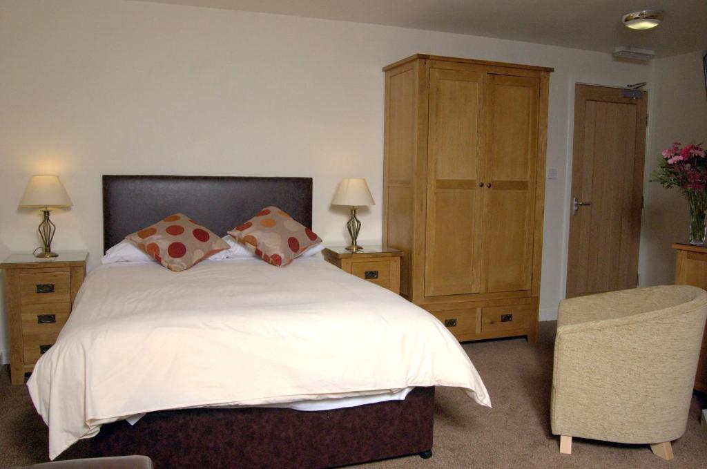 The New Inn Shottery