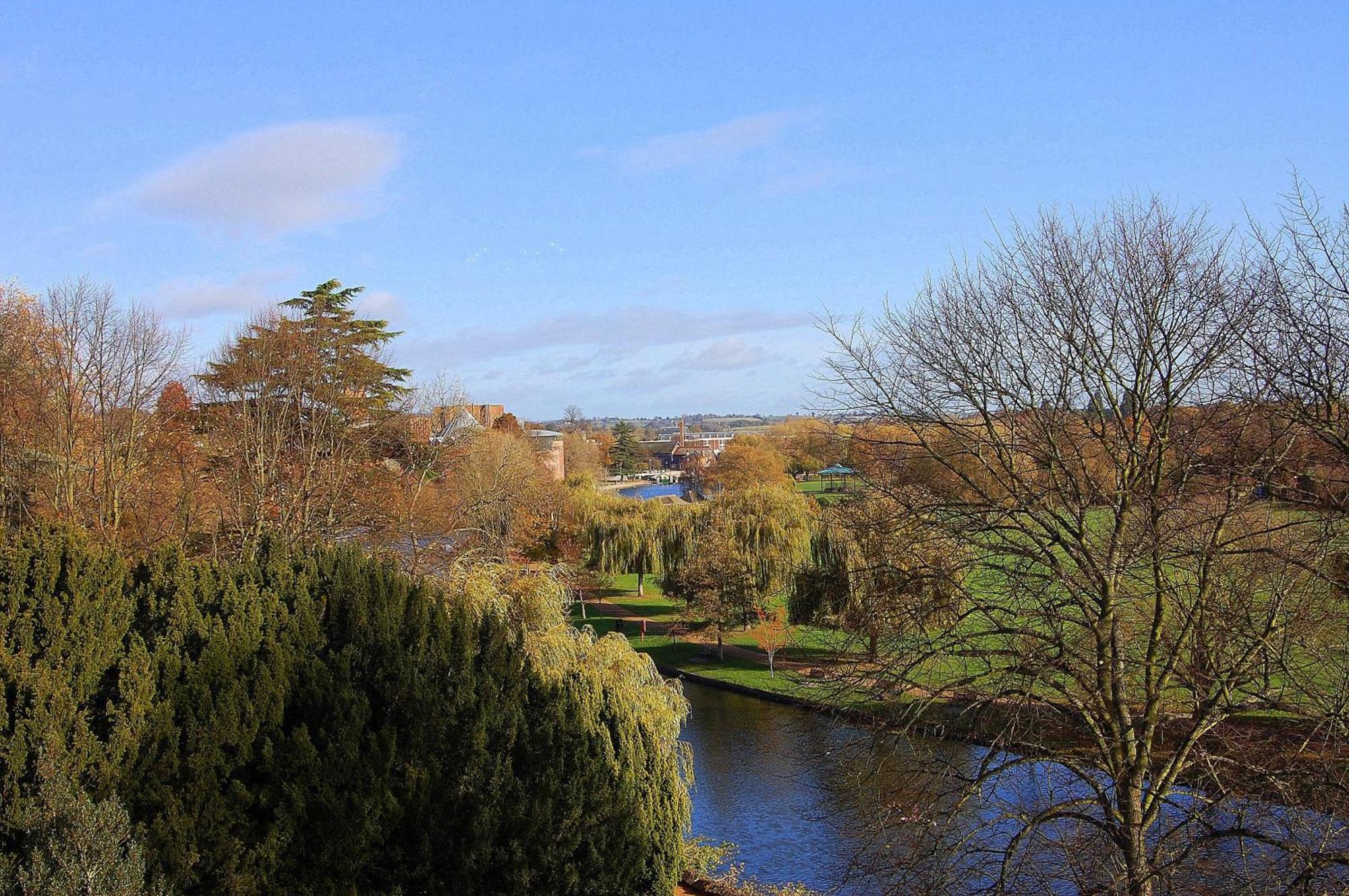 The New Stratford-upon-Avon
